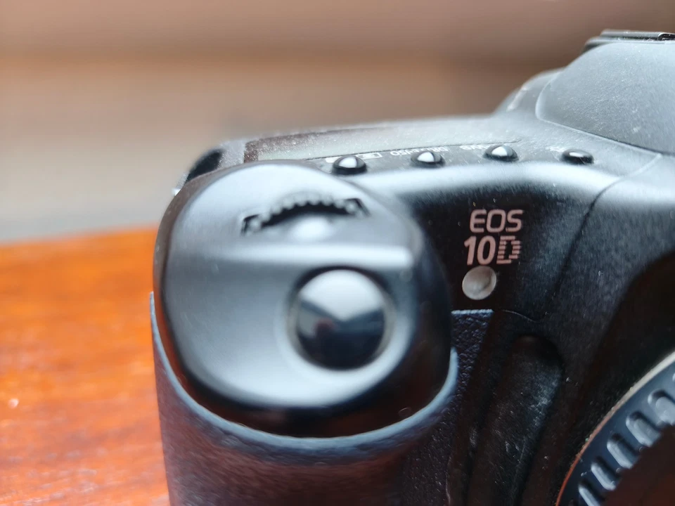 Canon EOS 10D, Foto 4 von 5
