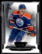 2014-15 Upper Deck The Cup Ryan Nugent-Hopkins 012/249 Edmonton Oilers #36