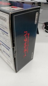 Nintendo Virtual Boy VB Console VUE-S-RA with Box Set Tested