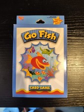 Go Fish Card Game University Games 2016