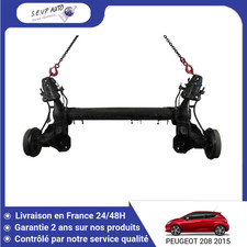 Essieu Peugeot 208