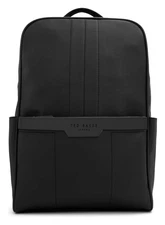 Ted Baker London Mens Aldeburghs Backpack Black - NWT $295