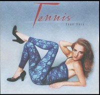 Tennis - Cape Dory - Vinyl Record - G3Z