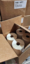 4" x 6" Thermal Transfer Labels Ribbon Required - 250 labels per roll