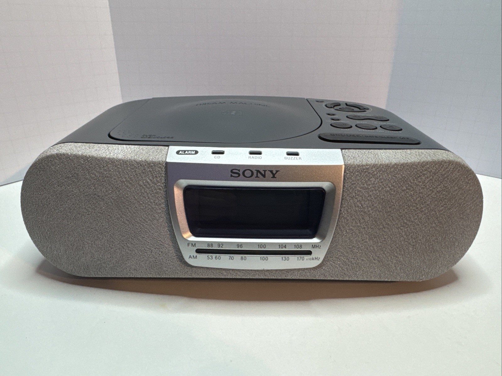 Radio Music Player Tested