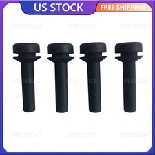 New For GE Gas Stove Top Range 4/8/12/16/32/48pcs Grate Rubber Feet WB02X24790