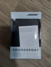 Bose SoundSport Charging Case Portable Charge To Wireless Headphones Earbuds NIB