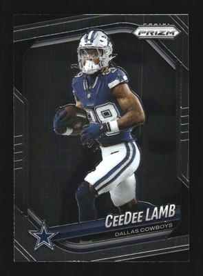 CeeDee Lamb 2025 Panini Prizm #154 | eBay