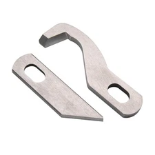 CKPSMS brand -1SET Overlock Upper & Lower Blade #KP-19103 Compatible with/Rep...
