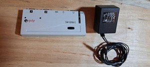 KVM Switch Equip SW 0206 C, 2 x VGA, PS/2, #X- 13-4 mit netzteil