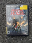 Monster House (PlayStation 2, 2006) THQ Complete Case No Manual Tested Works