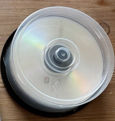 Ca. 15 Stück Imation DVD+R Rohlinge auf Spindel 4,76GB