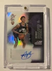 Ace Bailey 2025 Topps Signature Class #RCC-AB Chrome RC Auto Rookie