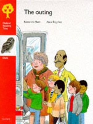 Oxford Reading Tree: Stages 6 & 7: Owls S..., Hunt, Rod