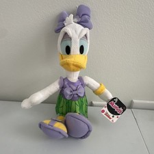 Disney Minnie Mouse Friends Minnie Mouse Daisy Duck Plush Stuffed Animal