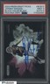 2023 Panini Prizm DP Black Color Blast Johnny Manziel PSA 9 PSA/DNA 9 AUTO