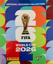 Panini - FIFA WORLD CUP 2026 WM - Sticker / A...