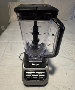 Ninja Professional Blender 1000 | eBay