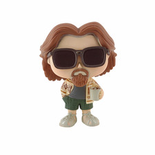 Funko Pop The Big Lebowski Vinyl Figures 10
