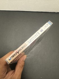 VIRTUA FIGHTER CG PORTRAIT SERIES VOL. 9 KAGE MARU SEGA SATURN JAP NUOVO GS-9067