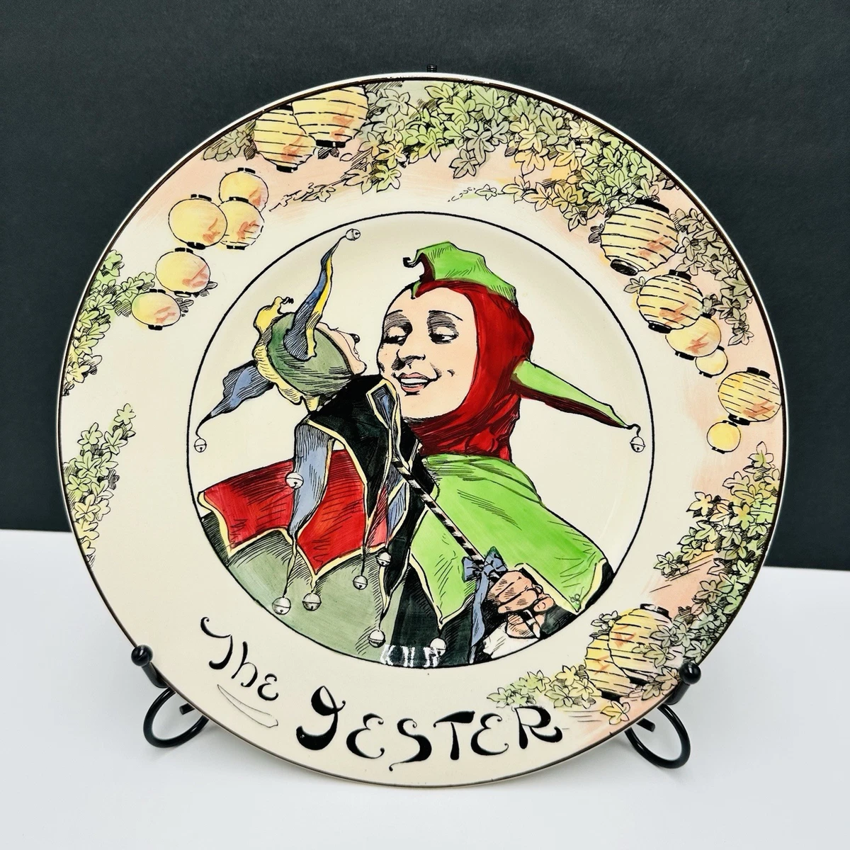 Vintage Royal Doulton In Royal Doulton Collector Plates for sale