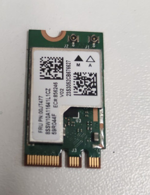 Lenovo WiFi Bluetooth WLAN Karte FRU PN 00JT447  