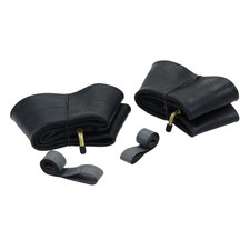 2x Set di nastri per cerchioni tubolari pneumatici 3.00 3.50-10 (80/100-10 90/90-10 100/80-10)