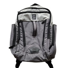 Mochila Bolsa de Pañales Hello Bello Gris Múltiples Compartimentos Viaje