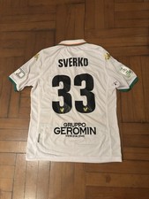 Maglia Venezia FC 2023/2024 Marin Šverko Team Drogba Taglia L
