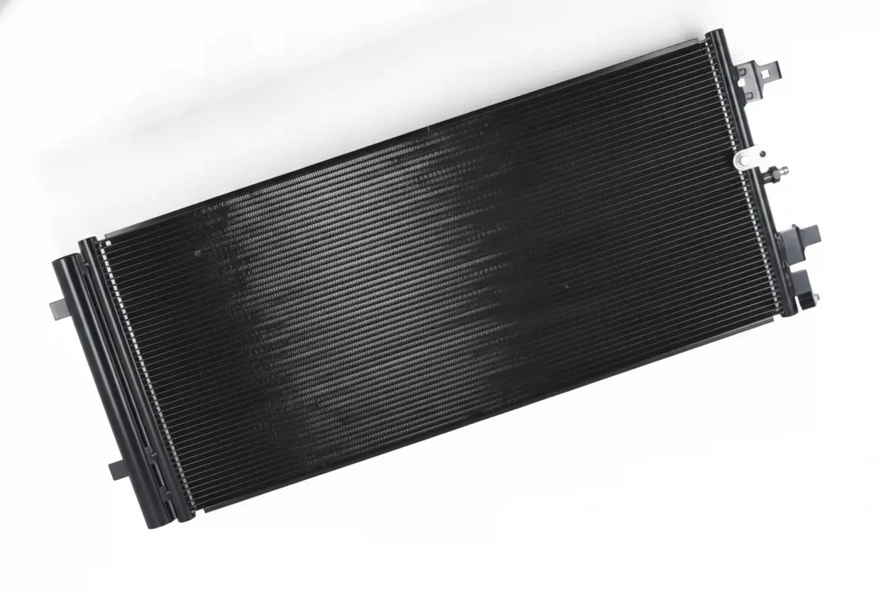 NRF Kondensator, Klimaanlage 350629 für Audi - Bild 3
