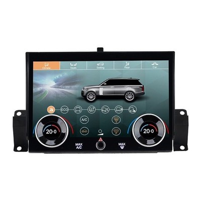 AC Panel For Range Rover Sport L494 2014-2017 LCD Climate Air Conditioning Panel