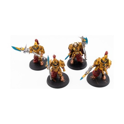 Custodian Wardens #30 NM