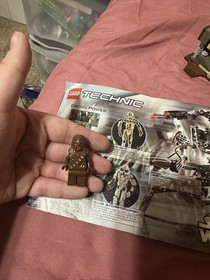 LEGO Star Wars: Imperial AT-ST (7127) 100% Complete W/ Instructions
