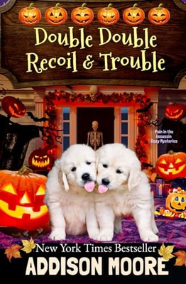 #ad Double Double Recoil and Trouble Pain in the Assassin Cozy Mysteries $11.79