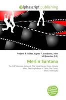 Frederic P. Miller (U. A.) | Merlin Santana | Taschenbuch | Englisch (2026)