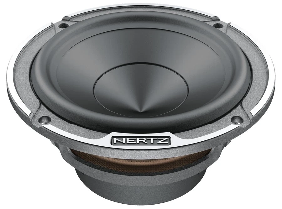 Hertz MP 70.3 PRO Haut-Parleur Médium 70 mm 100 W @ 4 Ohm 1 Paire - Photo 2/3