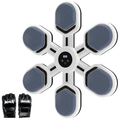   Music Boxing Machine Boxing Wall Mount Machine for Adults Teens