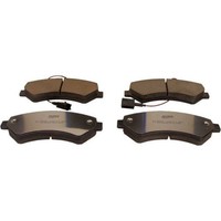 Quaro QP4930C Bremsbelagsatz FüR Fiat Peugeot Citroen Opel Ducato Boxer Jumper