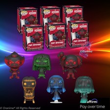 Funko Pop Mystery Warner Bros Horror *PRE-ORDER*