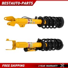 Pair Front Lr Shock Absorber Struts Assys For 2015-2023 Dodge Challenger Charger