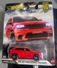 2026 Hot Wheels Premium - Power Trip - 2019 Jeep Grand Cherokee Trackhawk