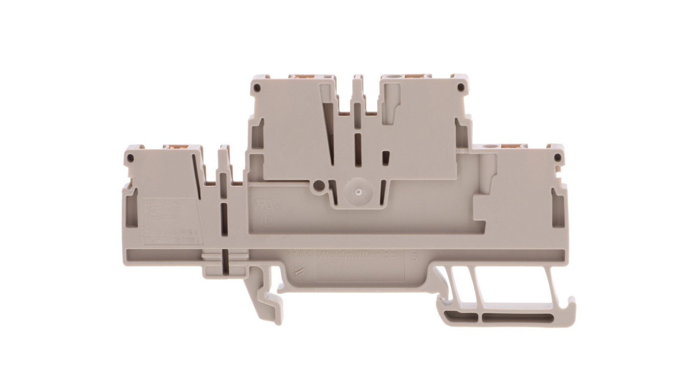 Weidmüller Beige Collegamento Per Cavi, A2t 2.5 - Immagine 2