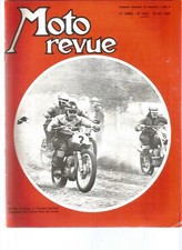 MOTO REVUE N°1950 JAWA 420 CROSS / MOTOBECANE 125 / 350 DUC MARK 3 / YAM YAS 1