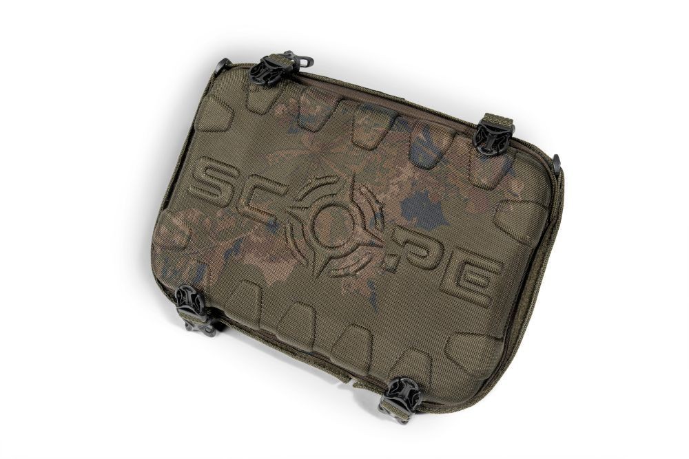 Nash Scope OPS Rucksack Expansion Pack Foil Lined T3726 New Fast