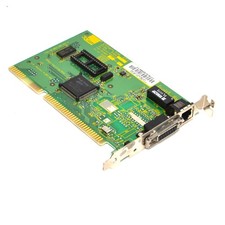 Vintage 3COM 3C509B-TP EtherLink III 10BASE-T 16-Bit ISA Ethernet Adapter Card