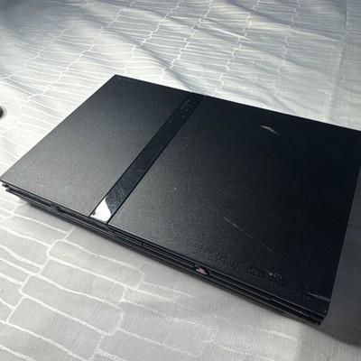 PS2 Slim Sony PlayStation 2 Konsole SCPH-70004 - Defekt