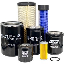 Lva21194 Filter Kit Fit For John Deere 4210 4310 4410 Compact Utility Tractor