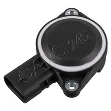Sensor de aleta inversa de tubo de succión Febi para AUDI A3 SEAT SKODA VW 04-22 7L907386