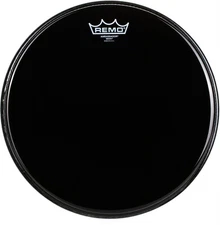 Remo Ebony Ambassador Drumhead - 13"