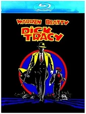 Dick Tracy [New Blu-ray] Repackaged